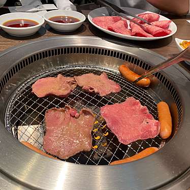 実際訪問したユーザーが直接撮影して投稿した大久保町西脇焼肉焼肉南大門 大久保店の写真