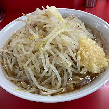 ラーメン二郎 柏店のundefinedに実際訪問訪問したユーザーunknownさんが新しく投稿した新着口コミの写真