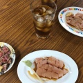 実際訪問したユーザーが直接撮影して投稿した東大井立ち飲み / 角打ち肉のまえかわの写真