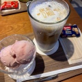 実際訪問したユーザーが直接撮影して投稿した三室カフェCafe 12 mileの写真