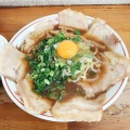 実際訪問したユーザーが直接撮影して投稿した北沖洲ラーメン / つけ麺中華そば たきやの写真