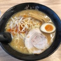 味噌ラーメン - 実際訪問したユーザーが直接撮影して投稿したひばりが丘北ラーメン専門店せい家 ひばりが丘店の写真のメニュー情報