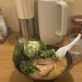 実際訪問したユーザーが直接撮影して投稿した錦町ラーメン / つけ麺よこはま軒 本店の写真