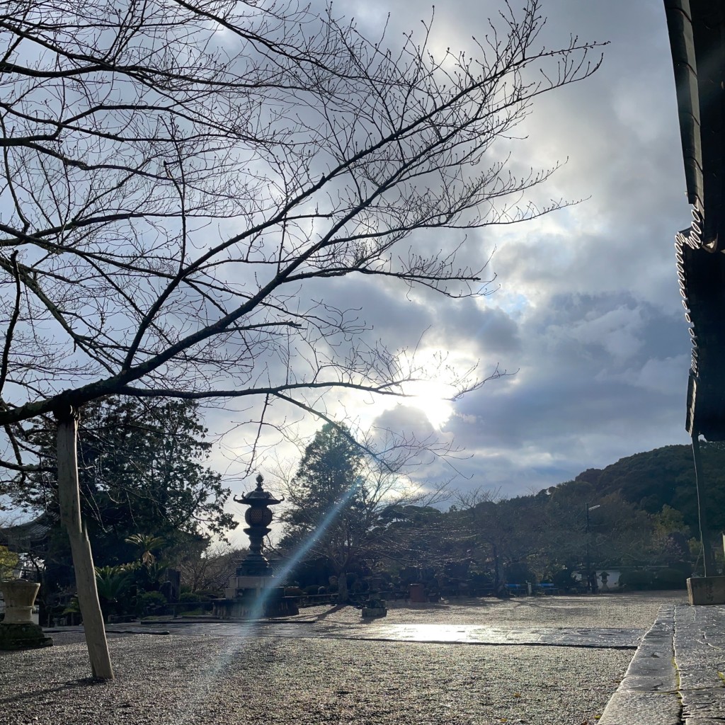 実際訪問したユーザーが直接撮影して投稿した粉河寺粉河寺の写真