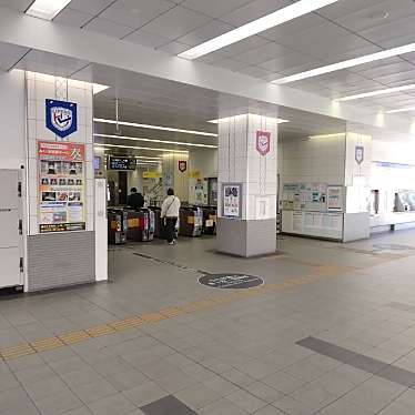 新免無二さんが投稿した吉田駅（代表）のお店東花園駅 (近鉄奈良線)/ヒガシハナゾノエキ キンテツナラセンの写真