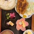 実際訪問したユーザーが直接撮影して投稿した草津定食屋みやたやの写真