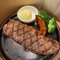 実際訪問したユーザーが直接撮影して投稿した深沢ステーキ18 1/2 Steakhouseの写真