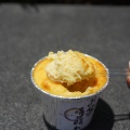 お芋のチーズケーキ - 実際訪問したユーザーが直接撮影して投稿した相川スイーツお芋晴れ晴れの写真のメニュー情報