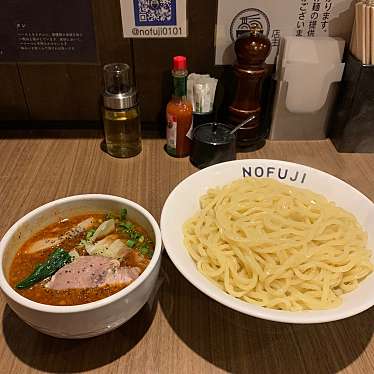 らーめん つけ麺 ノフジのundefinedに実際訪問訪問したユーザーunknownさんが新しく投稿した新着口コミの写真