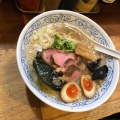 実際訪問したユーザーが直接撮影して投稿した北瓦町ラーメン / つけ麺麺座ぎんの写真