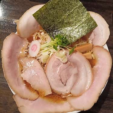 実際訪問したユーザーが直接撮影して投稿した日高町ラーメン / つけ麺麺や なかじの写真