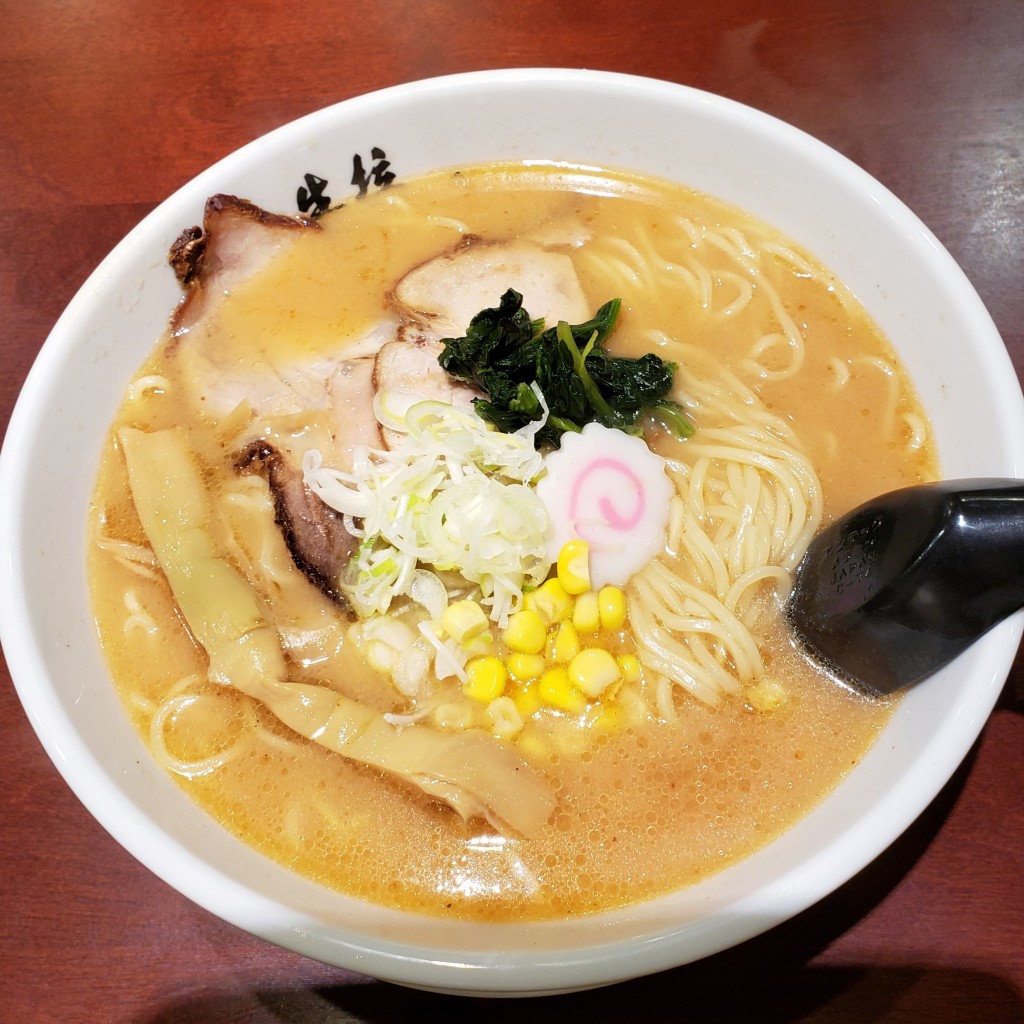 実際訪問したユーザーが直接撮影して投稿した荒町ラーメン専門店生姜拉麺 香月の写真