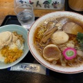 たまご定食 - 実際訪問したユーザーが直接撮影して投稿した漁町ラーメン専門店恵庭 おとん食堂の写真のメニュー情報