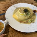 実際訪問したユーザーが直接撮影して投稿した忠興カフェeggnogの写真