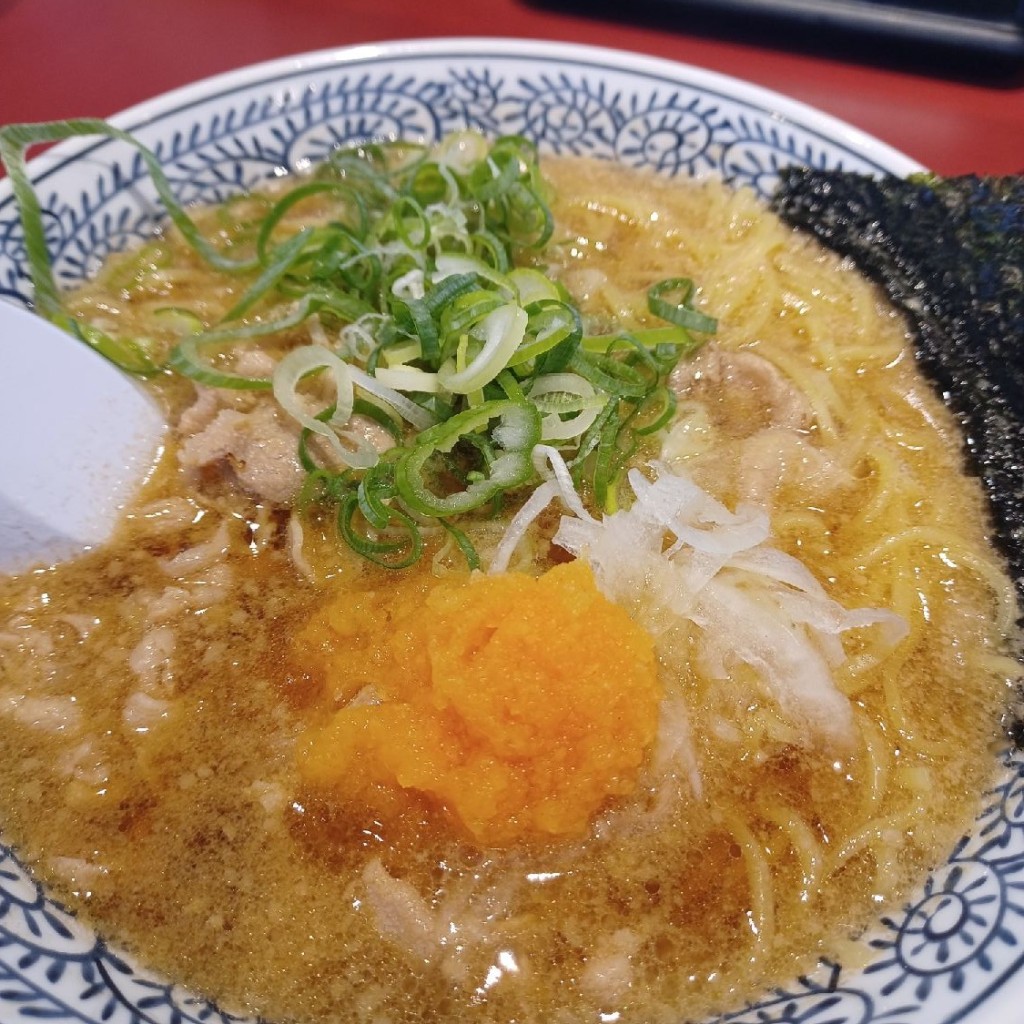 実際訪問したユーザーが直接撮影して投稿した東青梅ラーメン専門店丸源ラーメン 青梅店の写真