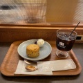 実際訪問したユーザーが直接撮影して投稿した中央カフェHONOKA COFFEE 仙台駅店の写真