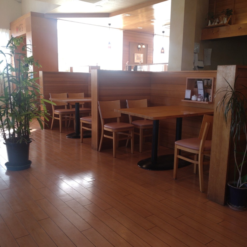 実際訪問したユーザーが直接撮影して投稿した黒笹町喫茶店ONESの写真