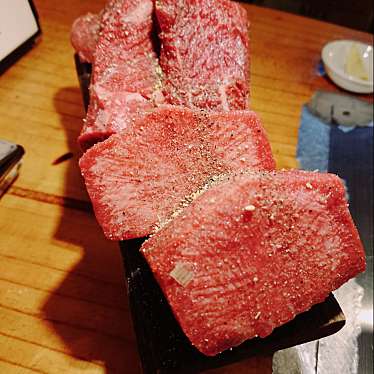 実際訪問したユーザーが直接撮影して投稿した上野焼肉焼肉ここから 上野店の写真