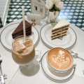 実際訪問したユーザーが直接撮影して投稿したカフェラルフズコーヒー京都 バルの写真