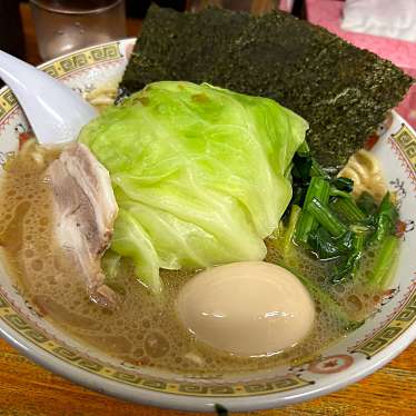 横浜ラーメン厨房 うえむらや 池辺町本店のundefinedに実際訪問訪問したユーザーunknownさんが新しく投稿した新着口コミの写真