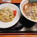 実際訪問したユーザーが直接撮影して投稿した矢沢ラーメン / つけ麺中華飯店 幡龍 藤崎店の写真