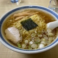 実際訪問したユーザーが直接撮影して投稿した井上ラーメン / つけ麺信州ラーメン 人力車 須坂インター店の写真