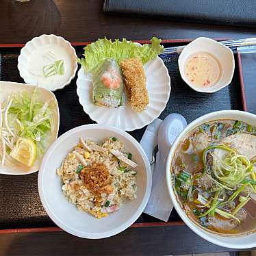 実際訪問したユーザーが直接撮影して投稿した西葛西ラーメン / つけ麺ボンルアの写真