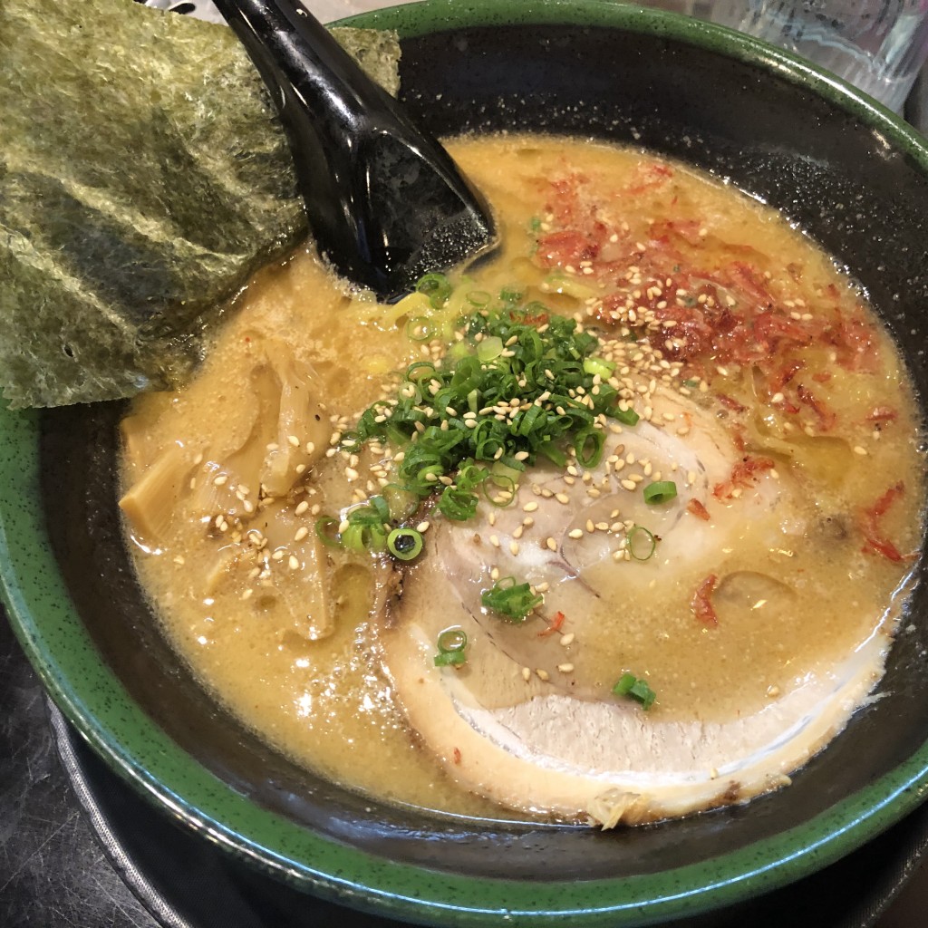 DaiKawaiさんが投稿した曙町ラーメン専門店のお店北海道らーめん 味源 立川北口店/あじげんの写真