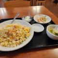 実際訪問したユーザーが直接撮影して投稿した小杉町中華料理料理工房 萬福飯店の写真