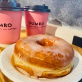 実際訪問したユーザーが直接撮影して投稿した後楽ドーナツDUMBO Doughnuts and Coffee TOKYO DOME Cityの写真