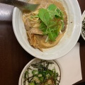 実際訪問したユーザーが直接撮影して投稿した羽根木ラーメン / つけ麺BASSANOVAの写真