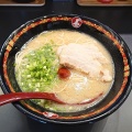 実際訪問したユーザーが直接撮影して投稿した千波町ラーメン / つけ麺茨城豚骨 とんこつ家 高菜の写真