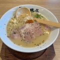 実際訪問したユーザーが直接撮影して投稿した千代ラーメン専門店麺や 鳥の鶏次 NARA24号店の写真