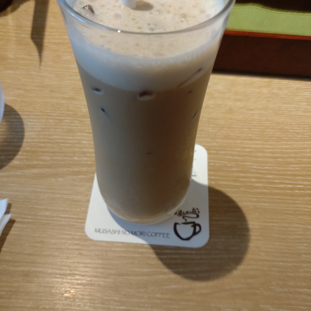 実際訪問したユーザーが直接撮影して投稿した横山喫茶店むさしの森珈琲 相模原横山店の写真