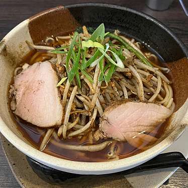 実際訪問したユーザーが直接撮影して投稿した上飯野ラーメン / つけ麺ちゃるめら ぐっぴーの写真