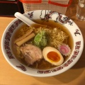 ラーメン - 実際訪問したユーザーが直接撮影して投稿した錦ラーメン専門店中華そば三戒の写真のメニュー情報