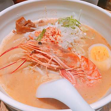 実際訪問したユーザーが直接撮影して投稿した赤坂ラーメン / つけ麺黒椿屋の写真