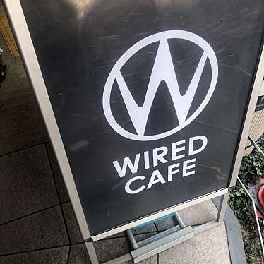 WIRED CAFE Dining Lounge アトレヴィ五反田店のundefinedに実際訪問訪問したユーザーunknownさんが新しく投稿した新着口コミの写真