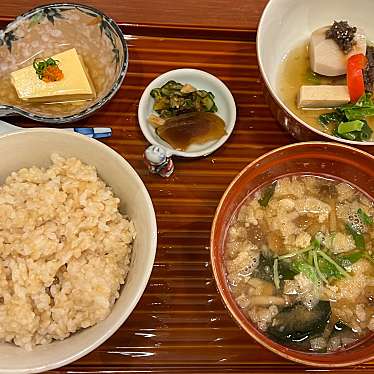 実際訪問したユーザーが直接撮影して投稿した飯倉定食屋ニチゲツの写真