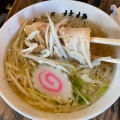 実際訪問したユーザーが直接撮影して投稿した本町ラーメン / つけ麺めん屋 桔梗 初台本店の写真