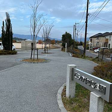 実際訪問したユーザーが直接撮影して投稿した石内東公園そらの中央公園の写真