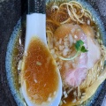 実際訪問したユーザーが直接撮影して投稿した巣鴨ラーメン / つけ麺RAMEN and TSUKEMEN Number.6の写真