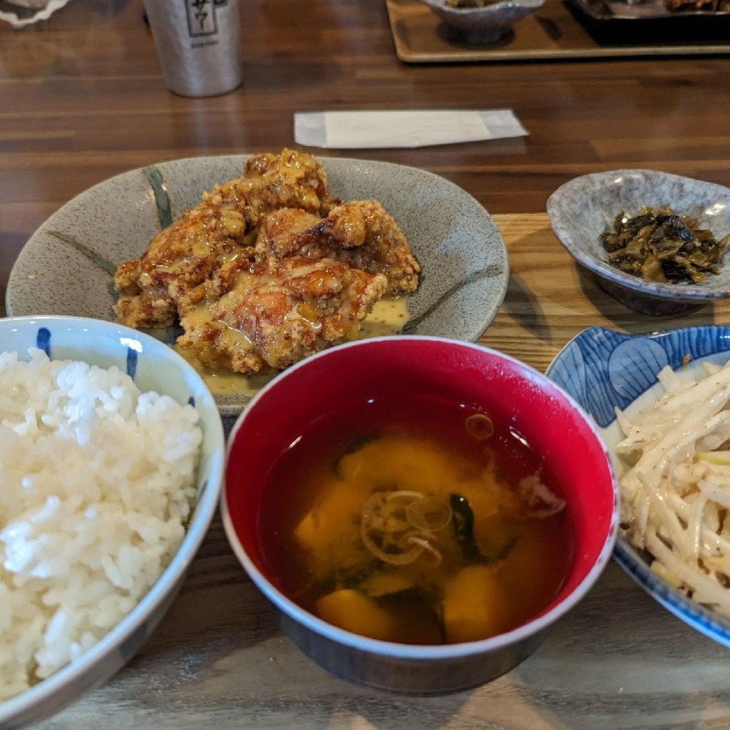 ネラさん_つぎは山形県さんが投稿した中央バル / バールのお店あや鳥/アヤトリの写真