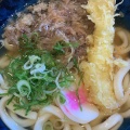 肉うどん - 実際訪問したユーザーが直接撮影して投稿した開成うどん資さんうどん 佐賀開成店の写真のメニュー情報