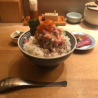 日本橋海鮮丼 つじ半 日本橋本店のundefinedに実際訪問訪問したユーザーunknownさんが新しく投稿した新着口コミの写真