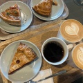 実際訪問したユーザーが直接撮影して投稿した若葉カフェPIE & COFFEE mamenakanoの写真