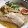 京らぁ〜めん - 実際訪問したユーザーが直接撮影して投稿した薬師ラーメン / つけ麺らぁ〜めん京 三井アウトレットパーク滋賀竜王店の写真のメニュー情報