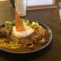 実際訪問したユーザーが直接撮影して投稿した常盤町カレーcurry bar nidomiの写真