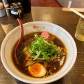 実際訪問したユーザーが直接撮影して投稿した鶴形ラーメン / つけ麺月のうつわ 鶴形店の写真