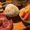 実際訪問したユーザーが直接撮影して投稿した湘南台焼肉焼肉ざんまい 湘南台店の写真